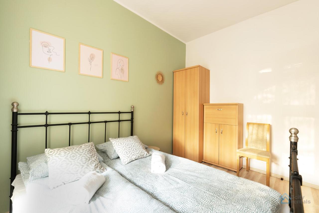 Tradycyjny Apartament 3City W Sopocie Blisko Plazy By Noclegi Renters سوبوت المظهر الخارجي الصورة