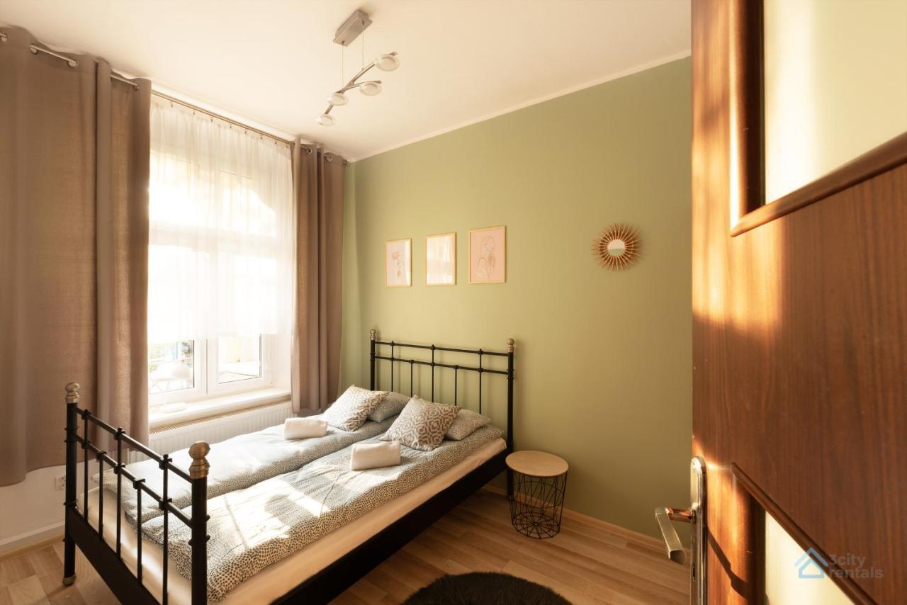Tradycyjny Apartament 3City W Sopocie Blisko Plazy By Noclegi Renters سوبوت المظهر الخارجي الصورة