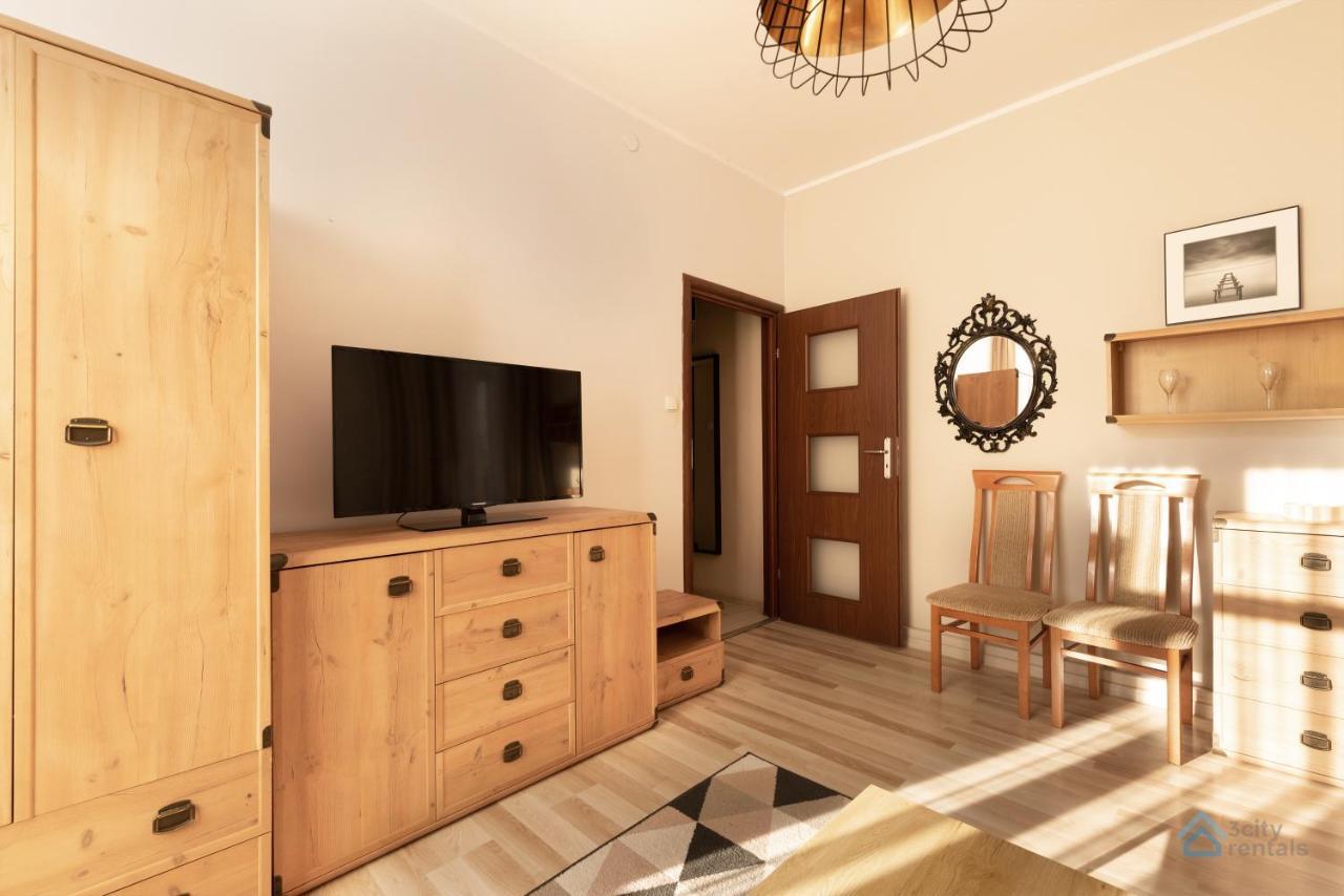 Tradycyjny Apartament 3City W Sopocie Blisko Plazy By Noclegi Renters سوبوت المظهر الخارجي الصورة
