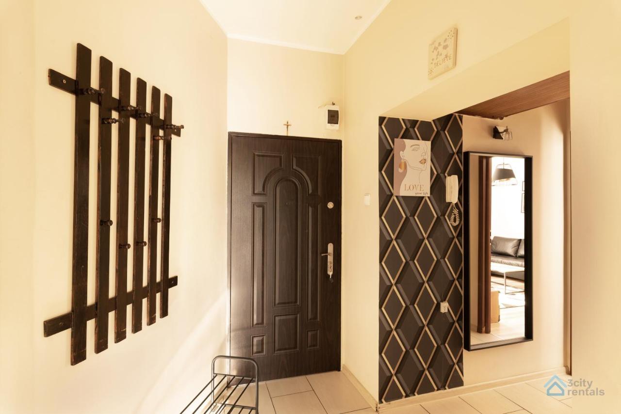 Tradycyjny Apartament 3City W Sopocie Blisko Plazy By Noclegi Renters سوبوت المظهر الخارجي الصورة