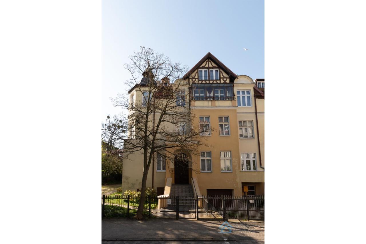 Tradycyjny Apartament 3City W Sopocie Blisko Plazy By Noclegi Renters سوبوت المظهر الخارجي الصورة