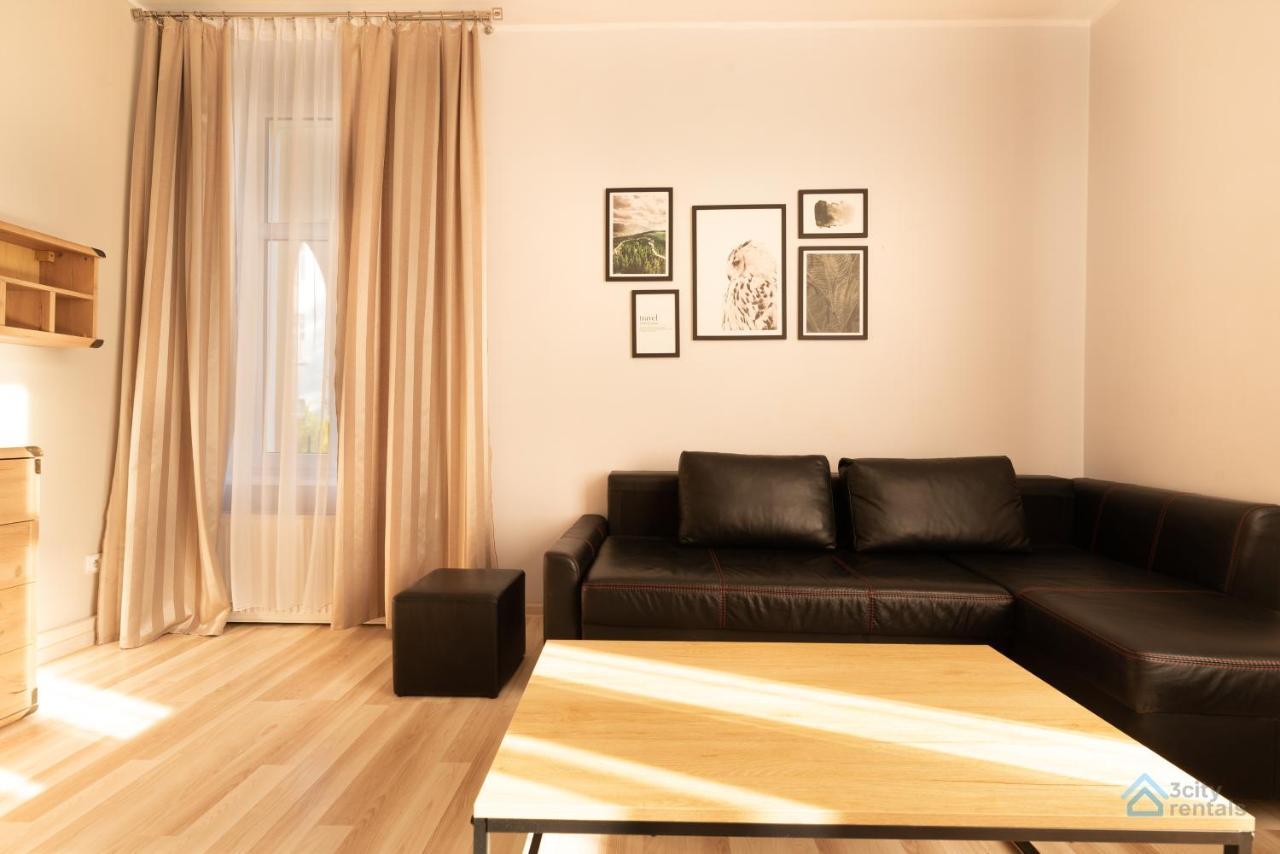 Tradycyjny Apartament 3City W Sopocie Blisko Plazy By Noclegi Renters سوبوت المظهر الخارجي الصورة